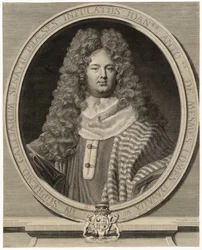 Porträt von Jean-Antoine de Mesmes